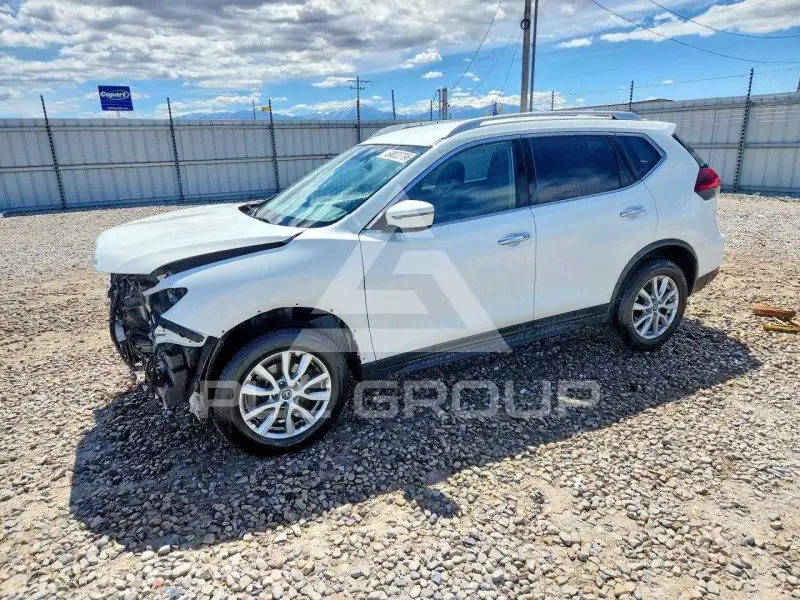 2020 Nissan ROGUE фото
