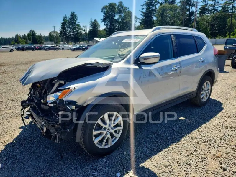 2020 Nissan ROGUE photo