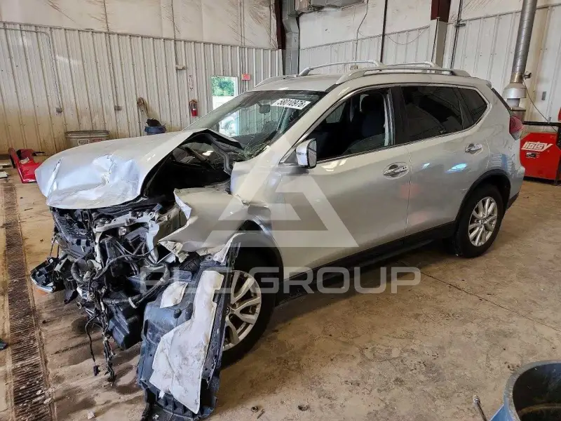 2020 Nissan ROGUE фото