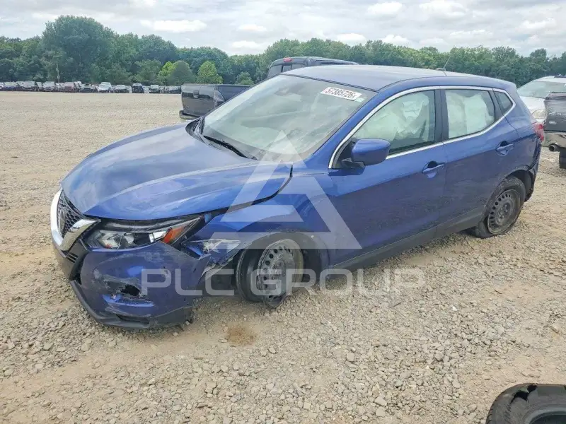 2020 Nissan ROGUE фото