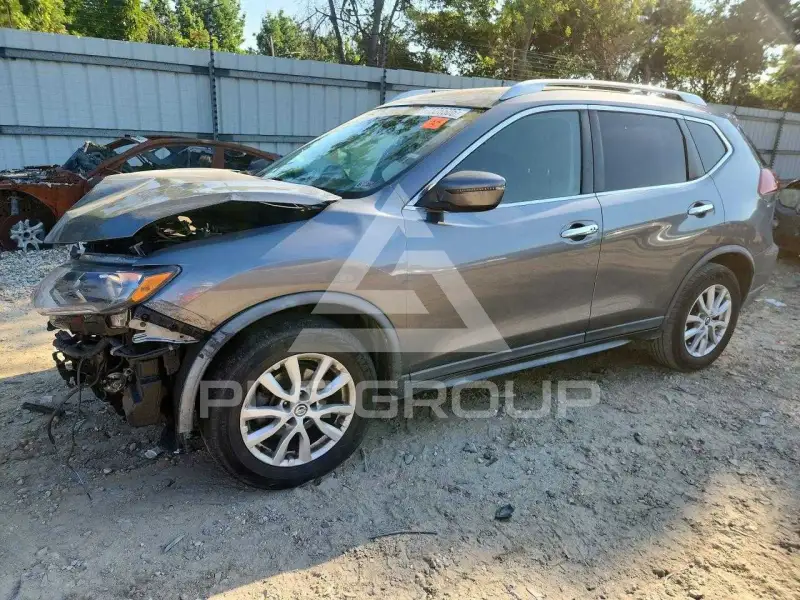 2020 Nissan ROGUE photo