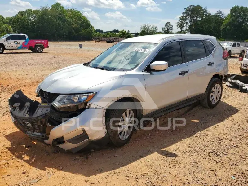 2020 Nissan ROGUE фото