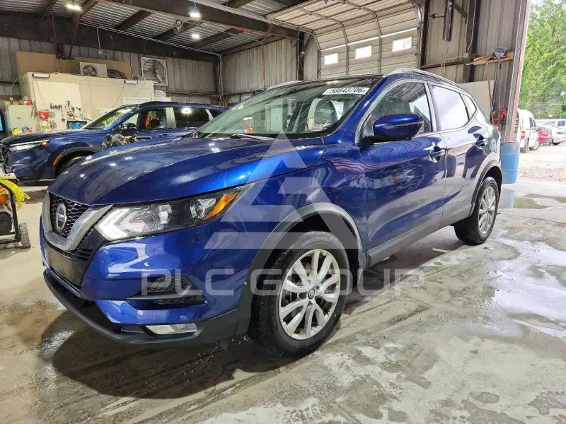 2020 Nissan ROGUE фото