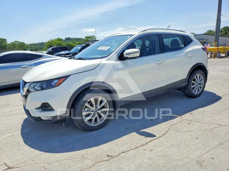 2020 Nissan ROGUE фото