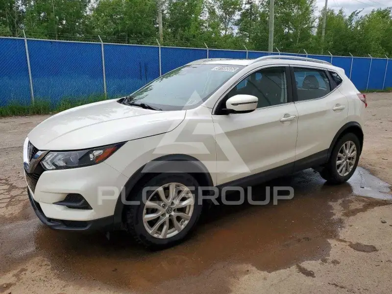 2020 Nissan ROGUE фото