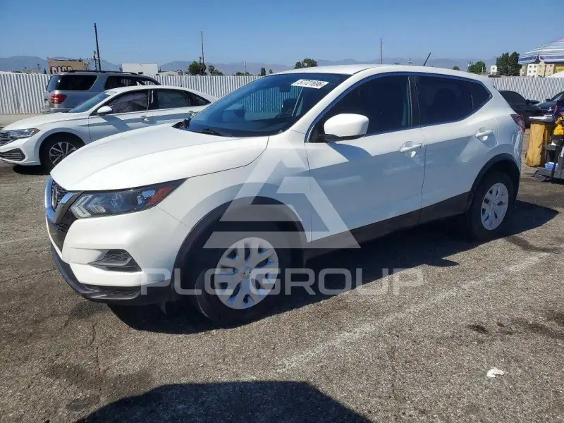 2020 Nissan ROGUE фото