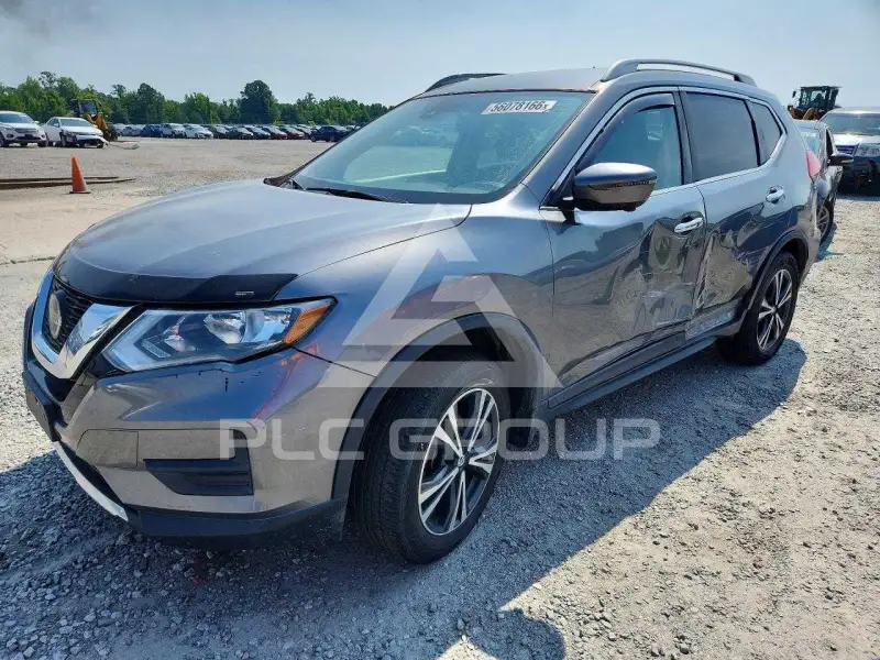 2020 Nissan ROGUE фото
