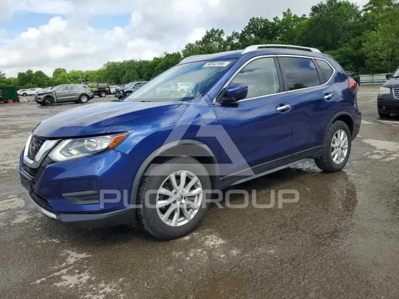 2020 Nissan ROGUE фото