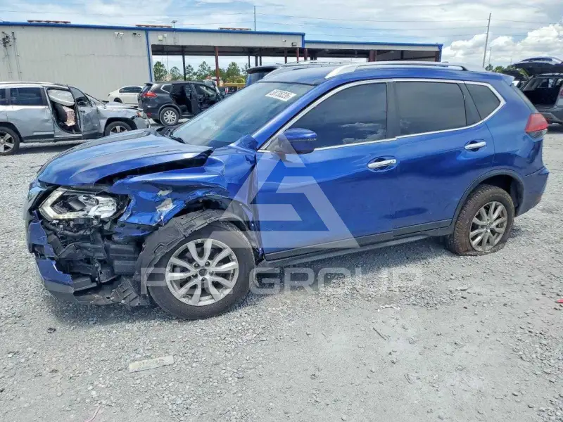 2020 Nissan ROGUE фото