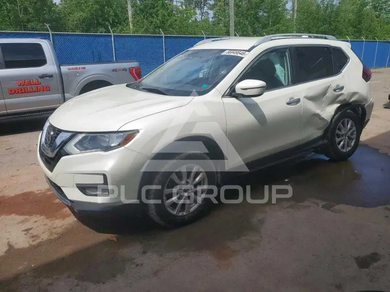 2020 Nissan ROGUE фото