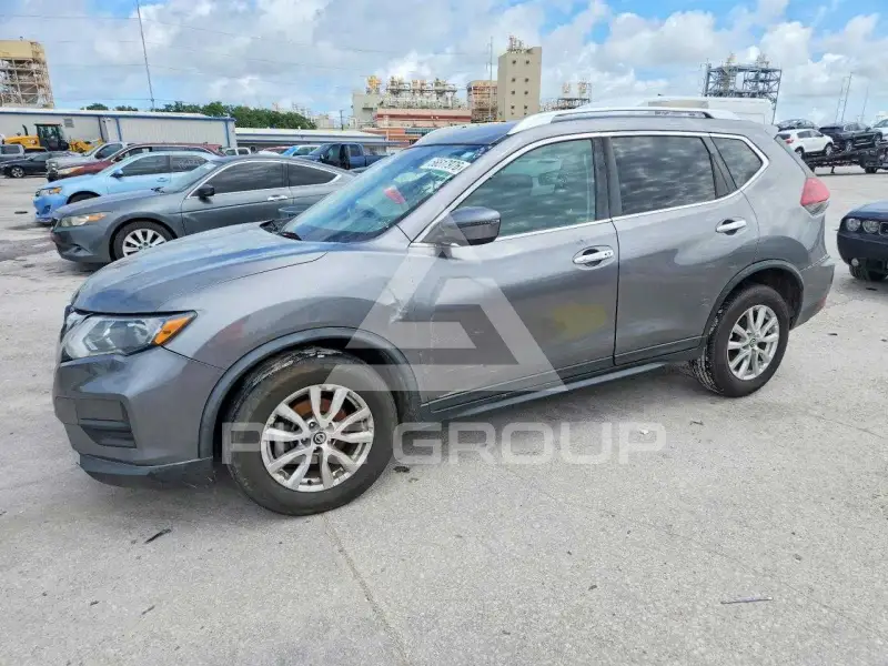 2020 Nissan ROGUE фото