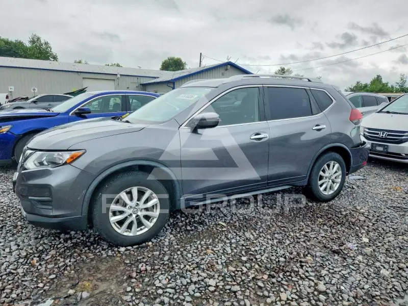 2020 Nissan ROGUE photo