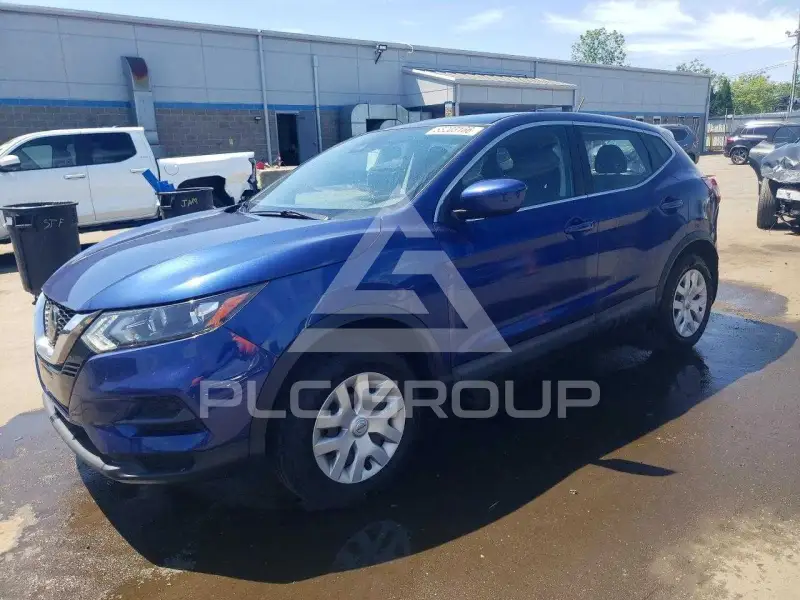 2020 Nissan ROGUE фото