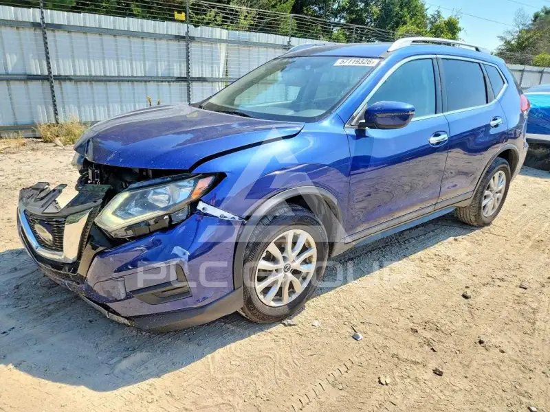 2020 Nissan ROGUE photo