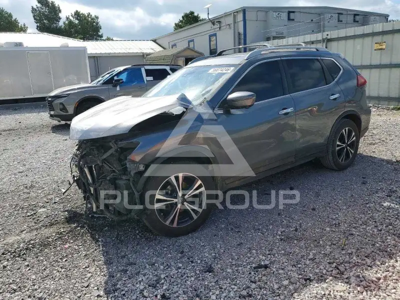 2020 Nissan ROGUE фото