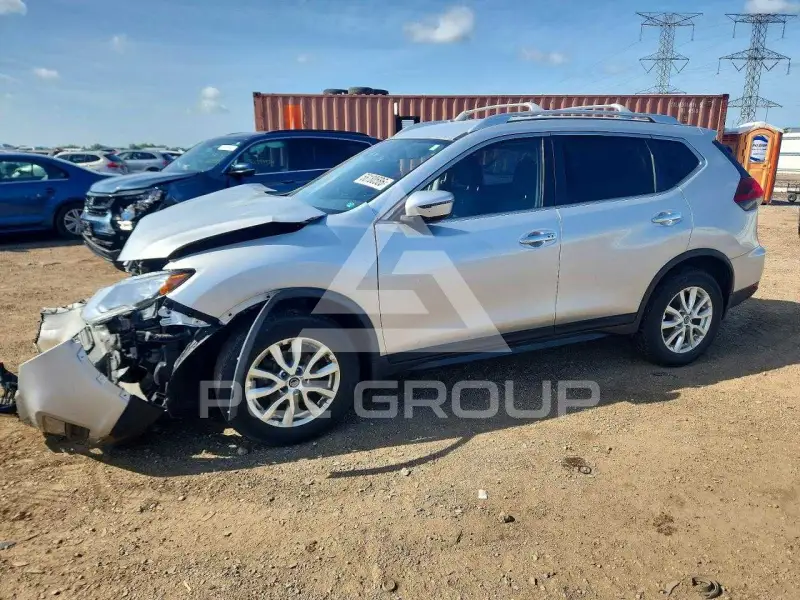 2020 Nissan ROGUE фото