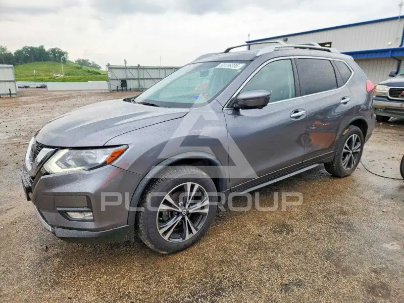 2020 Nissan ROGUE фото
