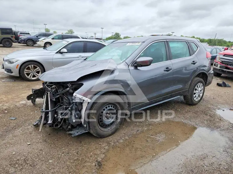 2020 Nissan ROGUE photo