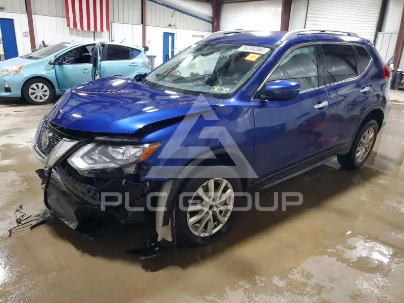 2020 Nissan ROGUE photo