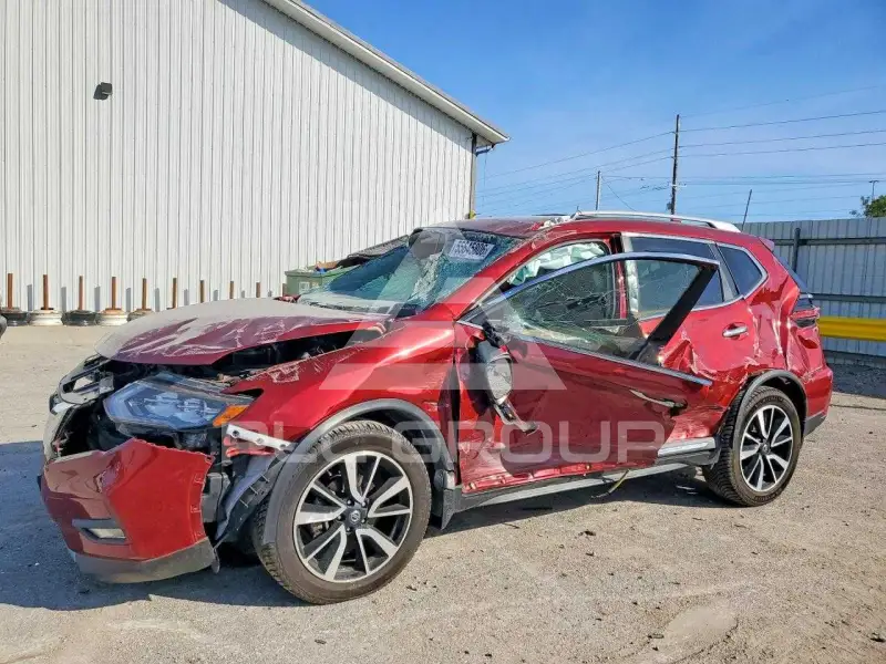 2020 Nissan ROGUE фото