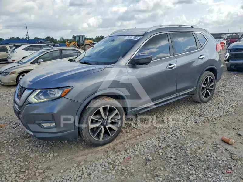 2020 Nissan ROGUE фото
