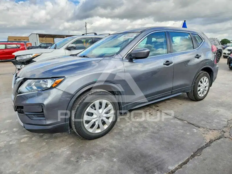 2020 Nissan ROGUE фото