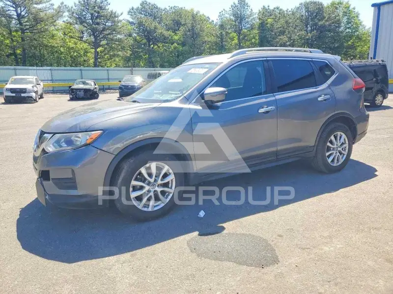 2020 Nissan ROGUE фото