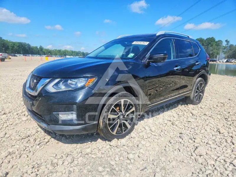 2020 Nissan ROGUE фото