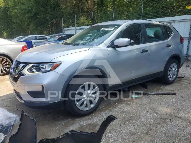 2020 Nissan ROGUE photo