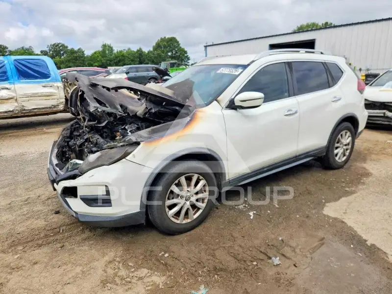 2020 Nissan ROGUE фото