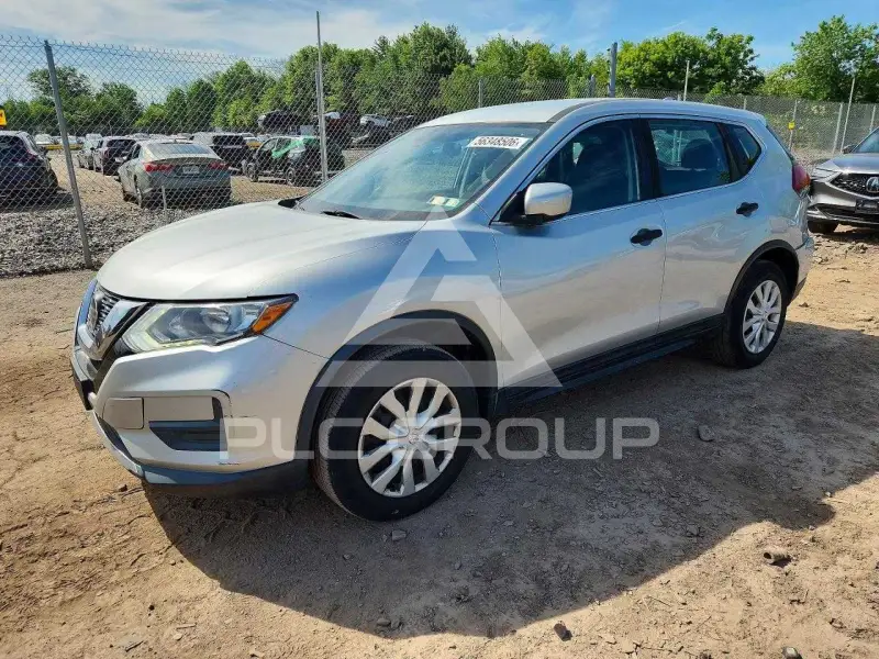 2020 Nissan ROGUE photo