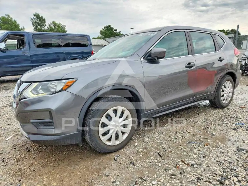 2020 Nissan ROGUE фото