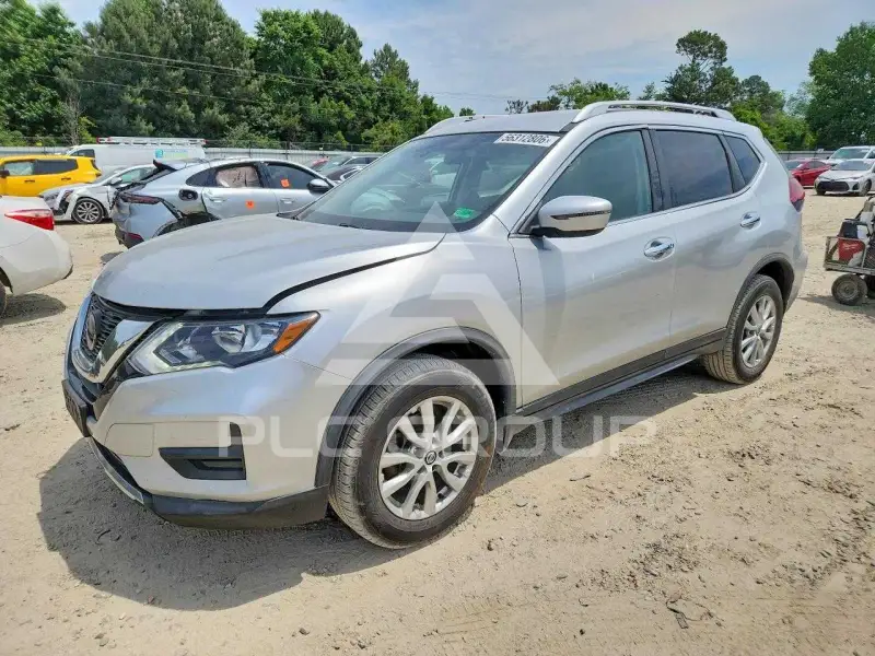 2020 Nissan ROGUE фото