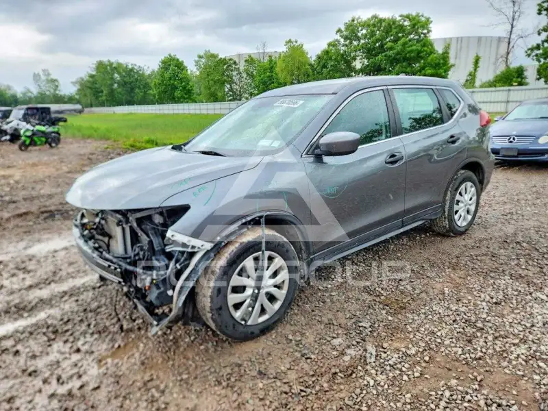 2020 Nissan ROGUE фото