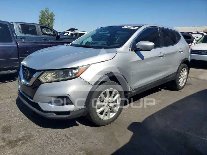 2020 Nissan ROGUE фото
