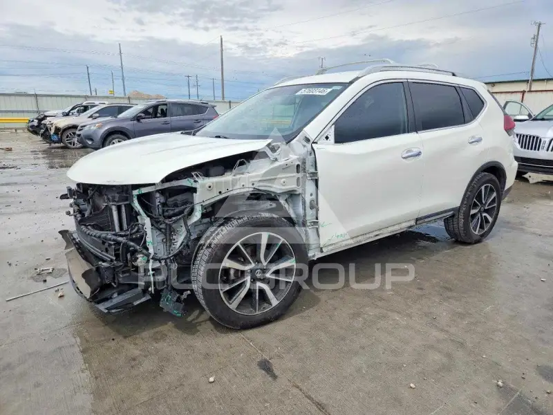 2020 Nissan ROGUE фото