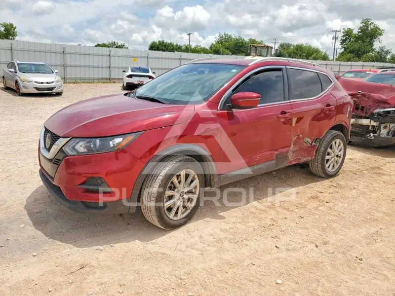 2020 Nissan ROGUE фото