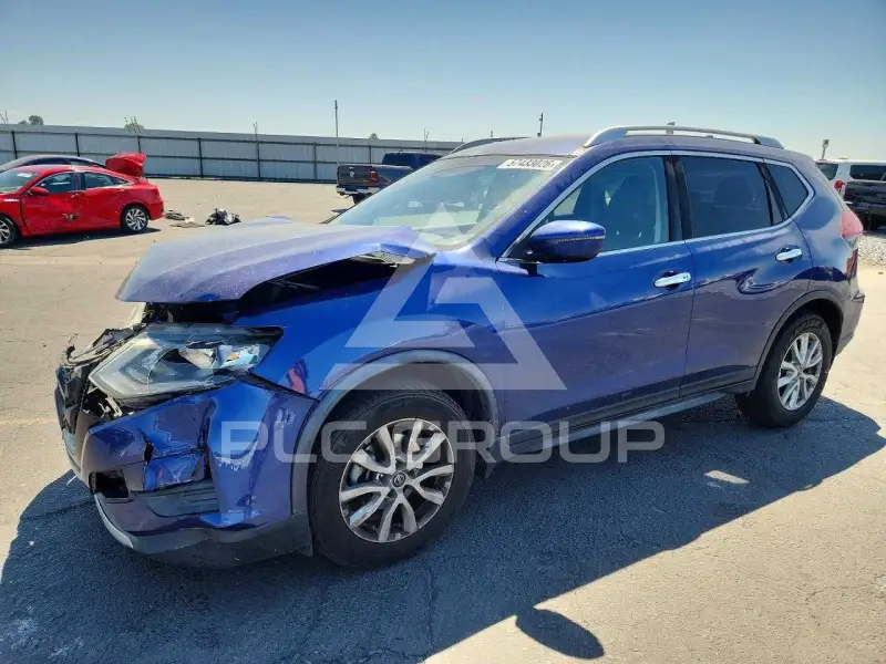 2020 Nissan ROGUE фото