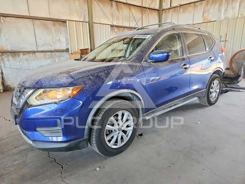 2020 Nissan ROGUE фото