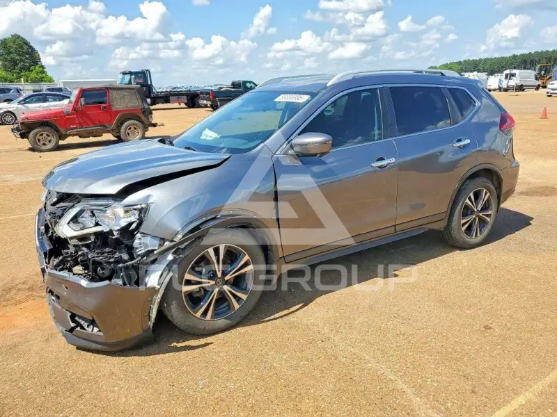 2020 Nissan ROGUE фото
