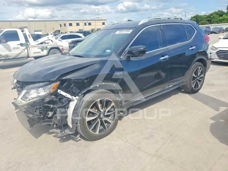 2020 Nissan ROGUE фото