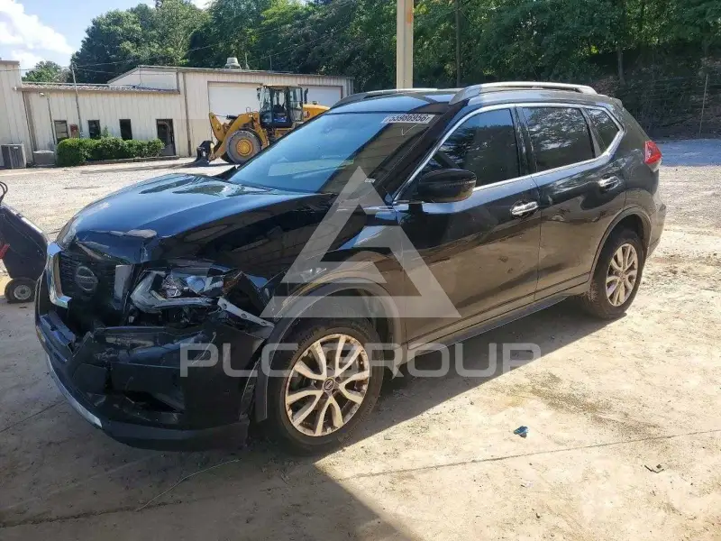 2020 Nissan ROGUE фото