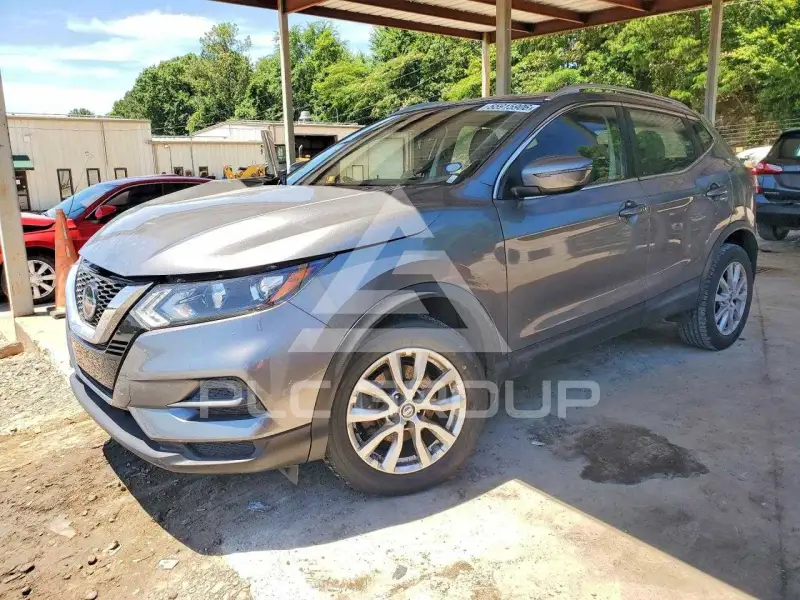 2020 Nissan ROGUE фото