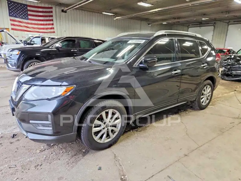 2020 Nissan ROGUE фото