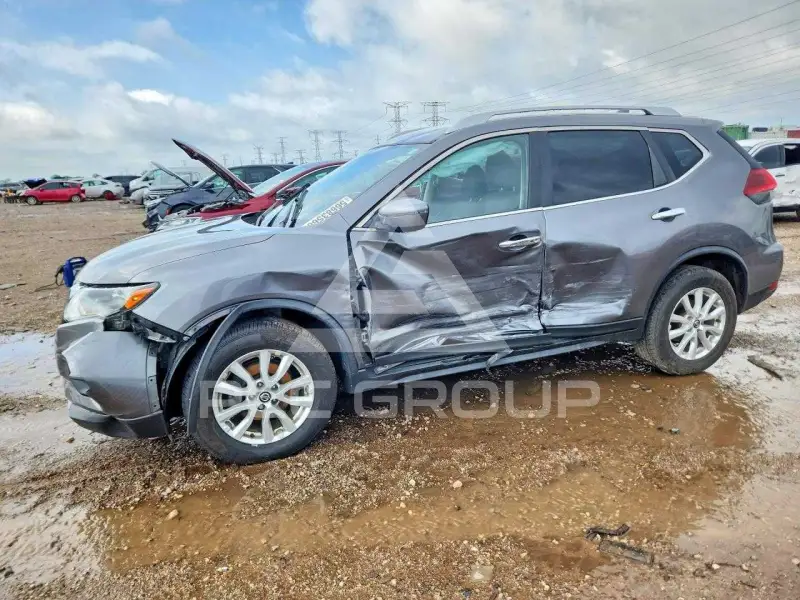 2020 Nissan ROGUE фото