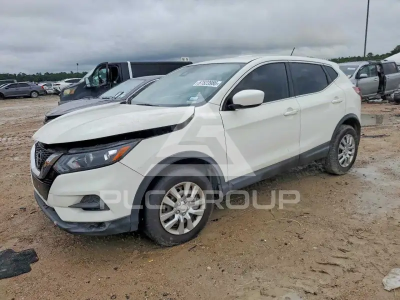 2020 Nissan ROGUE фото