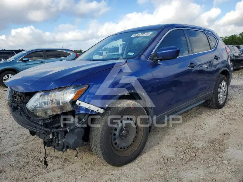 2020 Nissan ROGUE photo