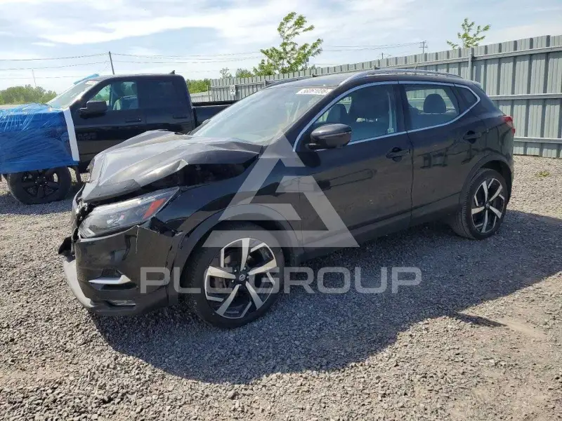 2020 Nissan ROGUE фото