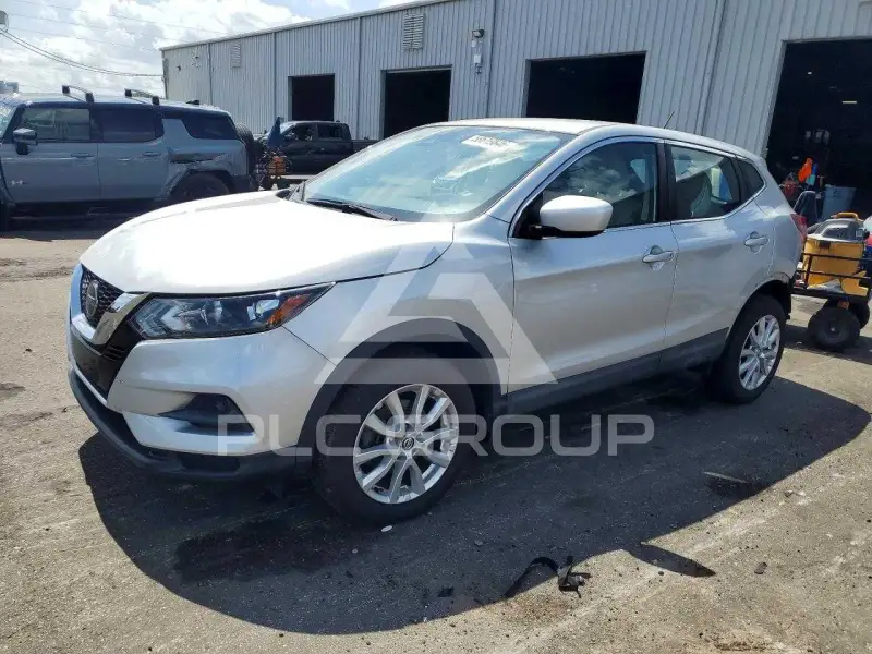 2020 Nissan ROGUE фото