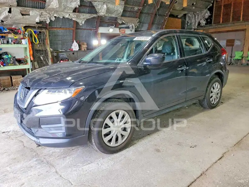 2020 Nissan ROGUE фото